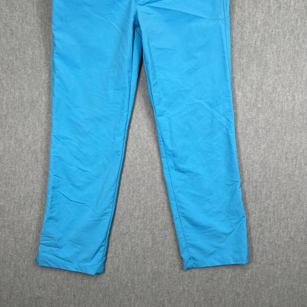 Under Armour Men's Vibrant Blue Chinos - Picture 4 of 15